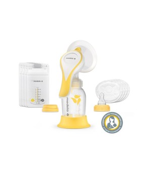 Ручной молокоотсос Harmony Essentials Pack Flex (101041164)