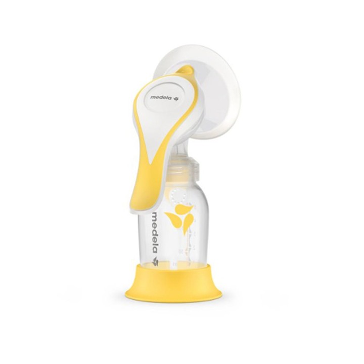 Ручной молокоотсос Medela Harmony Flex (030.0041)