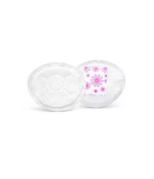 Ультратонкие одноразовые прокладки для бюстгальтера Medela Safe & Dry Ultra thin (101037038)