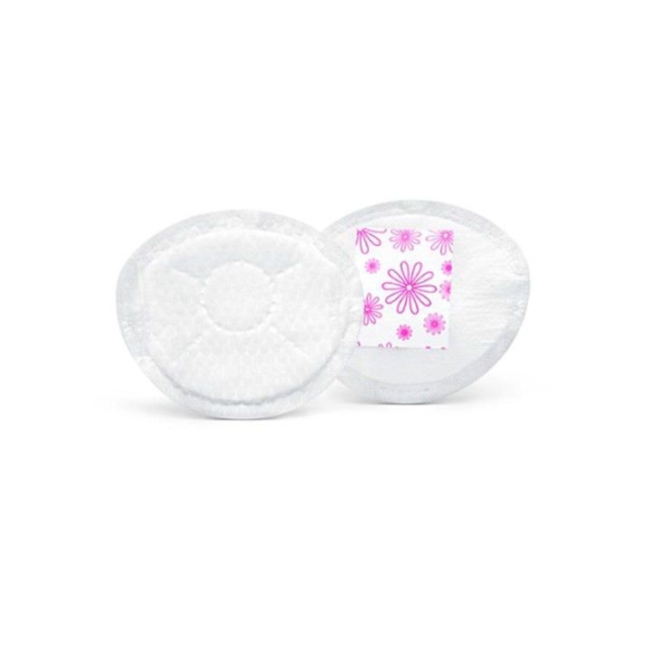 Ультратонкие одноразовые прокладки для бюстгальтера Medela Safe & Dry Ultra thin (101037038)