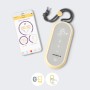 Электронный молокоотсос Medela Freestyle Flex 2-в-1 двухфазный