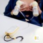 Электронный молокоотсос Medela Freestyle Flex 2-в-1 двухфазный