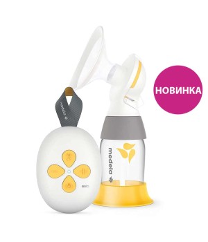 Двухфазный электрический молокоотсос Medela Solo
