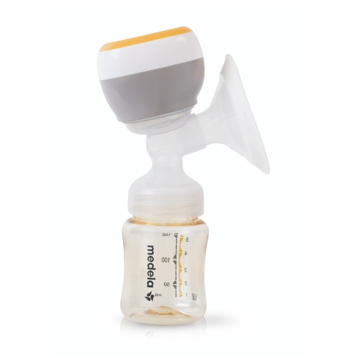 Двухфазный электрический молокоотсос Medela Easy 