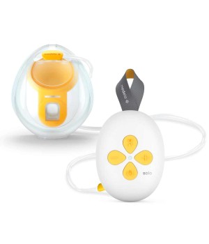 Двухфазный электрический молокоотсос Medela Solo Hands-free
