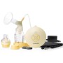 Двухфазный электрический молокоотсос Medela Swing + Calma (смарт соска) (030.0042)