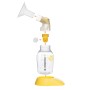 Двухфазный электрический молокоотсос Medela Swing + Calma (смарт соска) (030.0042)