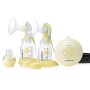 Двухфазный электрический молокоотсос Medela Swing Maxi + Calma (смарт соска)​ (040.0013)