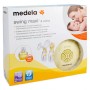 Двухфазный электрический молокоотсос Medela Swing Maxi + Calma (смарт соска)​ (040.0013)