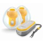 Электронный двухфазный молокоотсос Medela Freestyle Hands-free