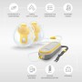 Электронный двухфазный молокоотсос Medela Freestyle Hands-free