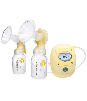Электронный молокоотсос Medela Freestyle 2-в-1 двухфазный (042.0012)