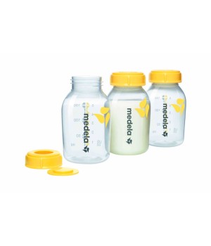 Бутылочка для сбора и хранения грудного молока Medela