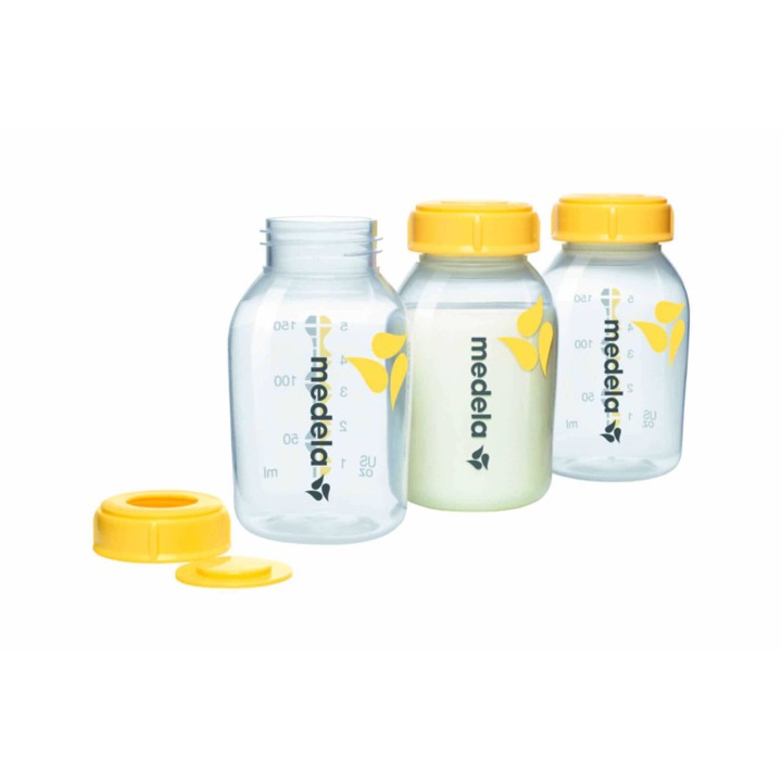 Бутылочка для сбора и хранения грудного молока Medela