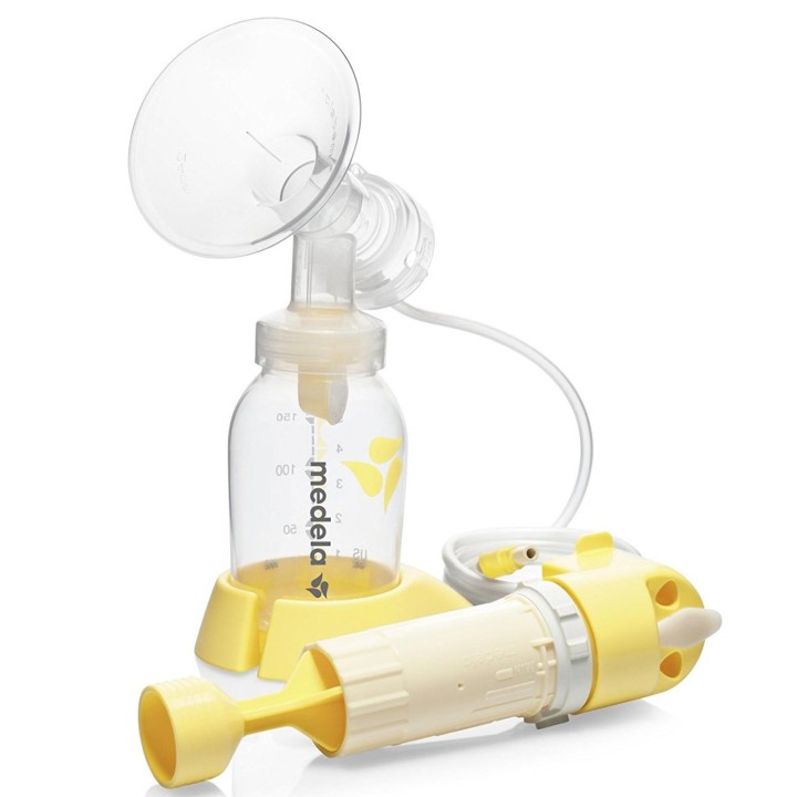 Механічний молоковідсмоктувач Medela Lactaset (200.0926)