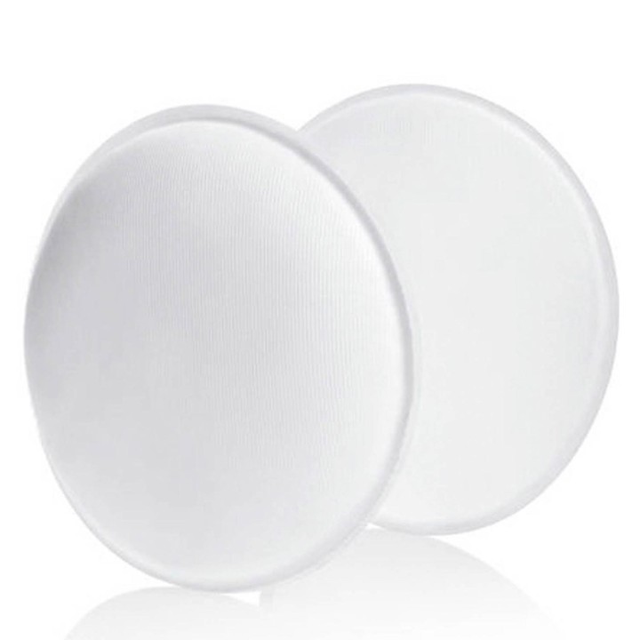 Многоразовые вкладыши для бюстгальтера Medela Washable Bra Pads 4 шт (008.0078)
