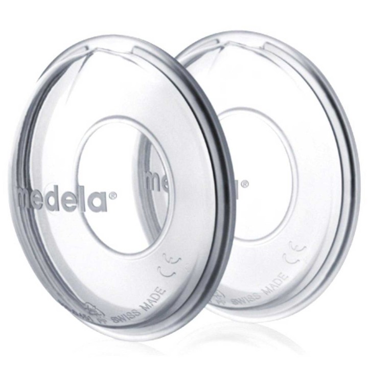 Молокосборники Medela Milk Collection Shells 2 шт (008.0240)