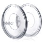 Молокосборники Medela Milk Collection Shells 2 шт (008.0240)