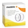 Молокосборники Medela Milk Collection Shells 2 шт (008.0240)