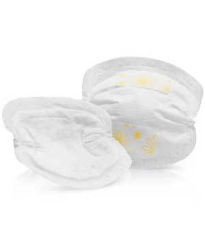 Одноразовые вкладыши в бюстгальтер Medela Disposable Nursing Bra Pads
