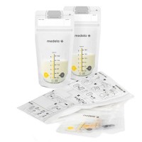 Пакети Medela для зберігання і заморожування грудного молока 25 шт (008.0406)
