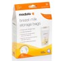 Пакеты Medela для хранения и замораживания грудного молока 25 шт (008.0406)