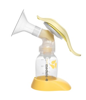 Ручной молокоотсос Medela Harmony (005.2057)