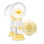 Двофазний електричний молоковідсмоктувач Medela Swing Maxi Flex