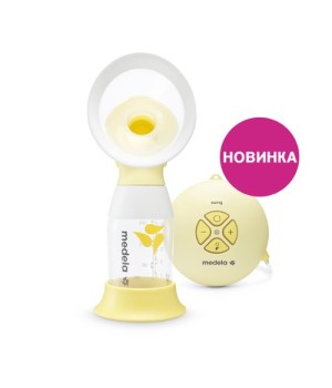 Двухфазный электрический молокоотсос Medela Swing Flex (101033781)