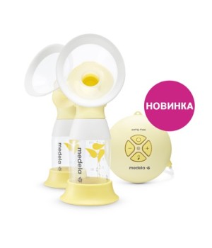 Двухфазный электрический молокоотсос Medela Swing Maxi Flex